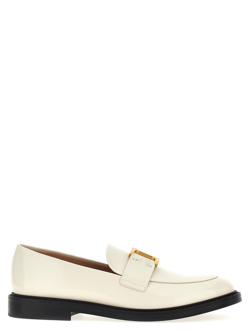 'Marcie' loafers CHLOÉ White