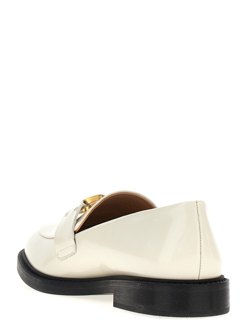 'Marcie' loafers Woman CHLOÉ White