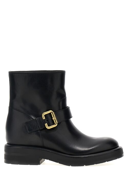 'Coddington' ankle boot CHLOÉ Black