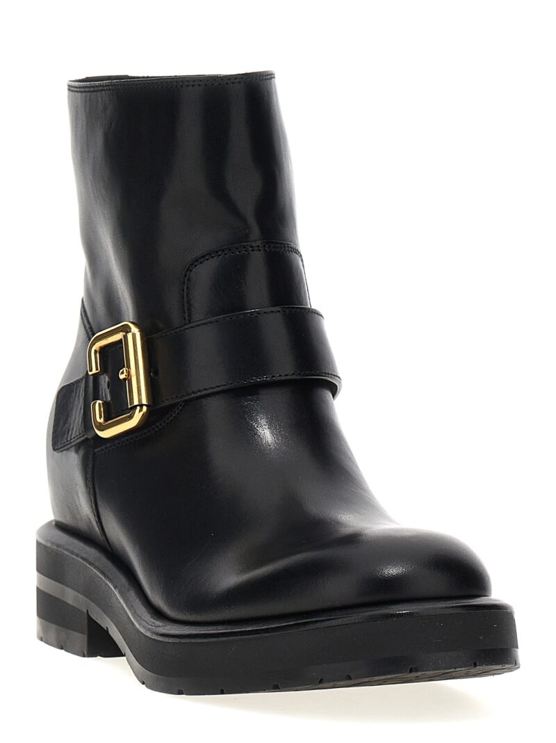 'Coddington' ankle boot CHC24A04NNV001 CHLOÉ Black