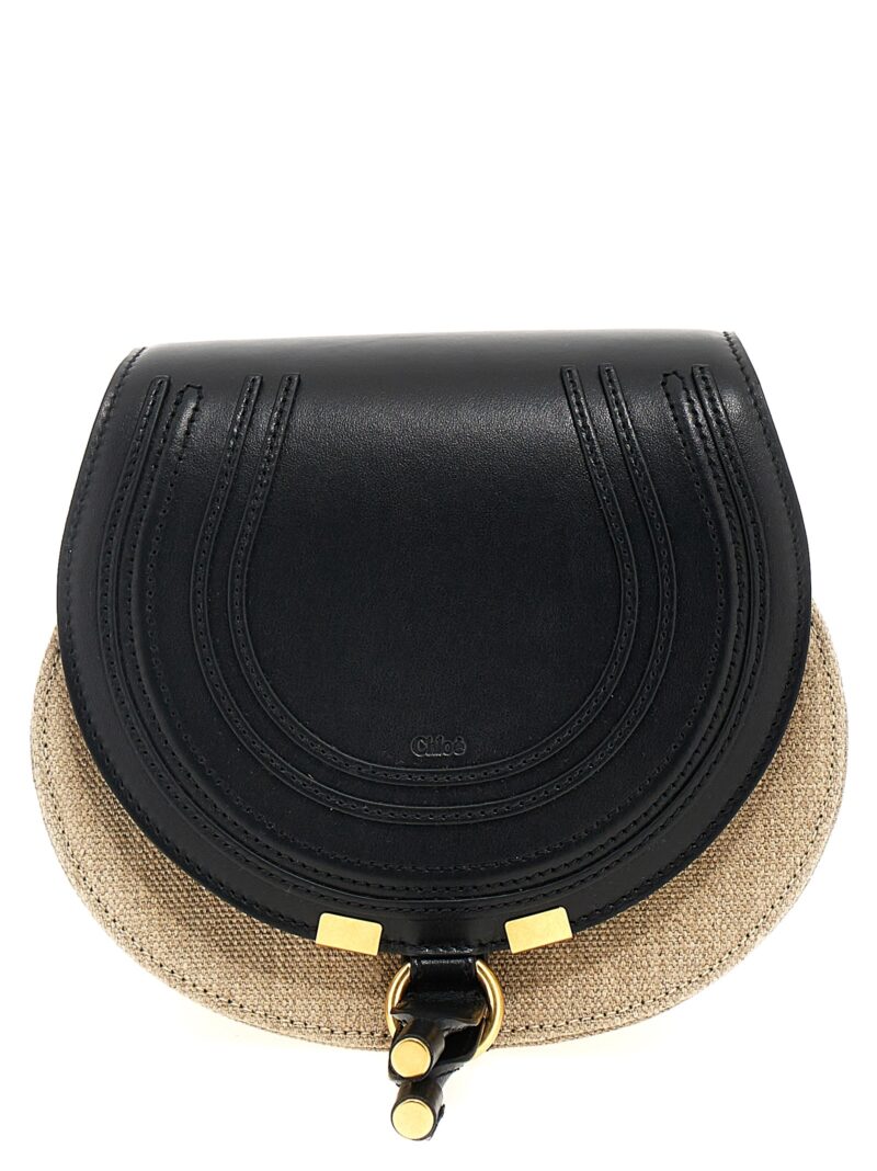 'Marcie' small crossbody bag CHLOÉ Black