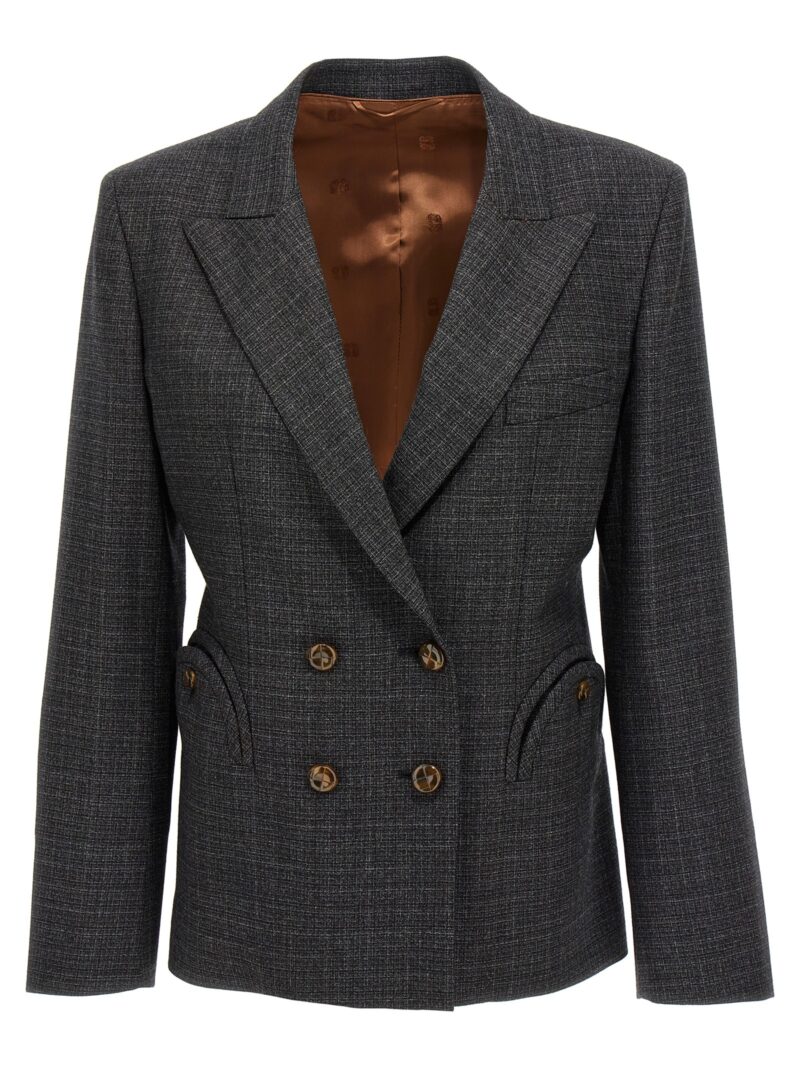 'Hunley Charmer' blazer BLAZÉ MILANO Gray