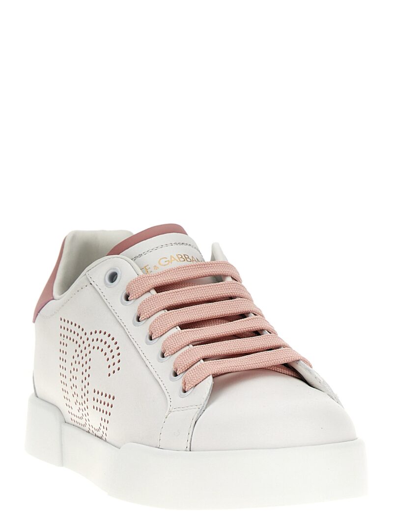 'Portofino' sneakers CK2277AV06687587 DOLCE & GABBANA Pink