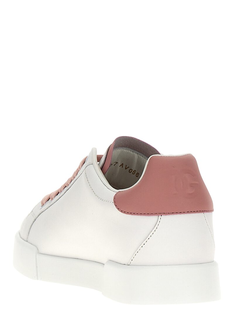 'Portofino' sneakers Woman DOLCE & GABBANA Pink