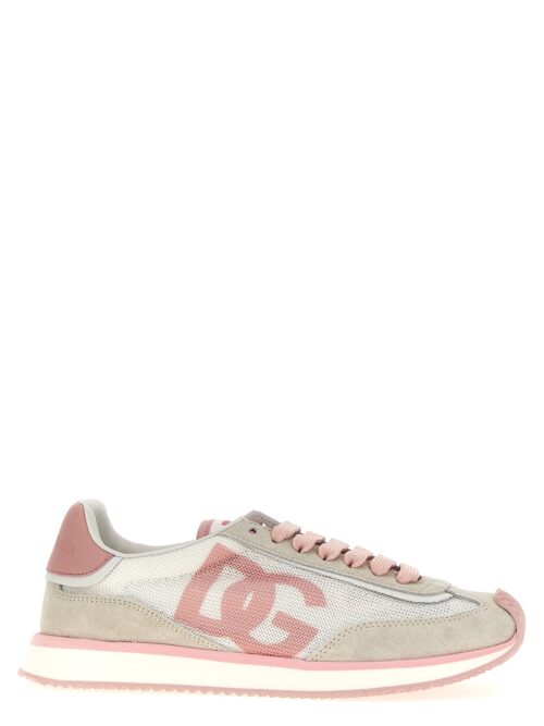 'DG Cushion' sneakers DOLCE & GABBANA Pink