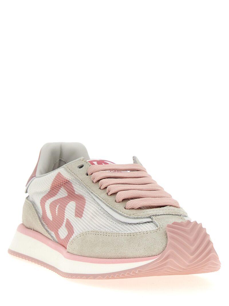 'DG Cushion' sneakers CK2288A535587587 DOLCE & GABBANA Pink