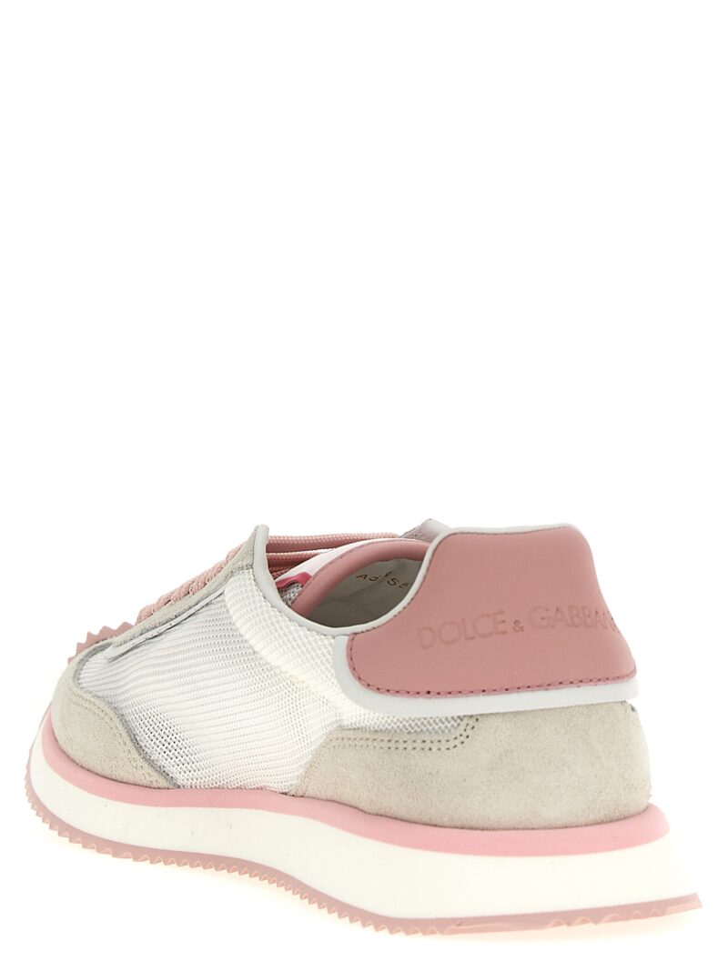 'DG Cushion' sneakers Woman DOLCE & GABBANA Pink