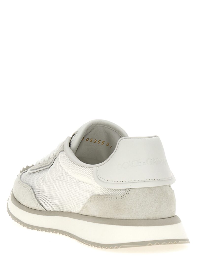 'DG Cushion' sneakers Woman DOLCE & GABBANA White