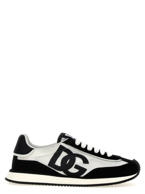 'DG Cushion' sneakers DOLCE & GABBANA White/Black