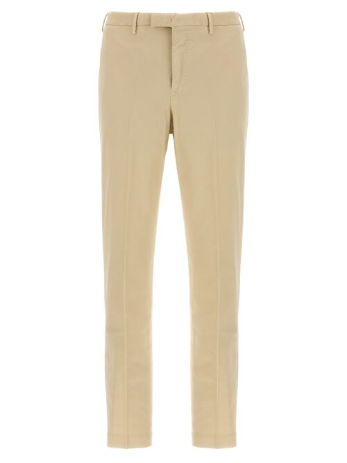 'Master' pants PT TORINO White