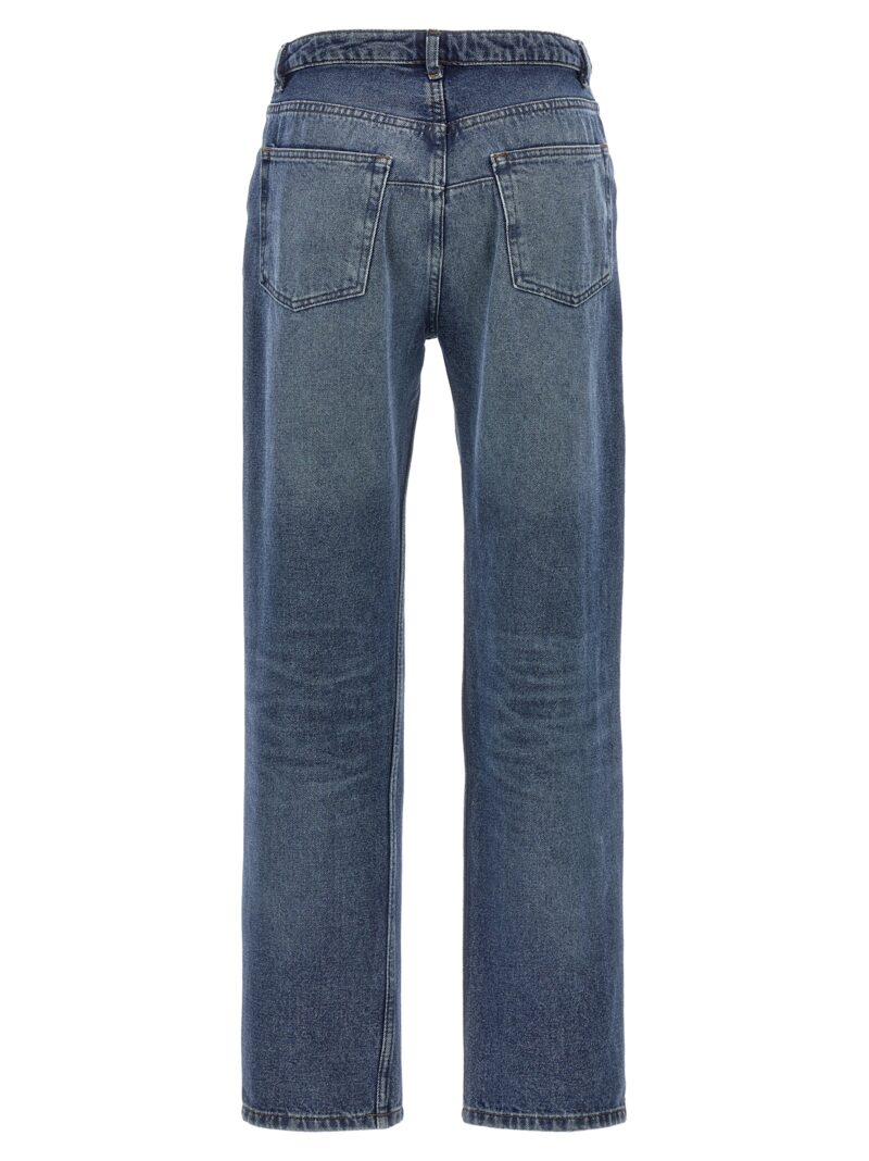 'Kylie' jeans COGZUF09213IAL A.P.C. Blue