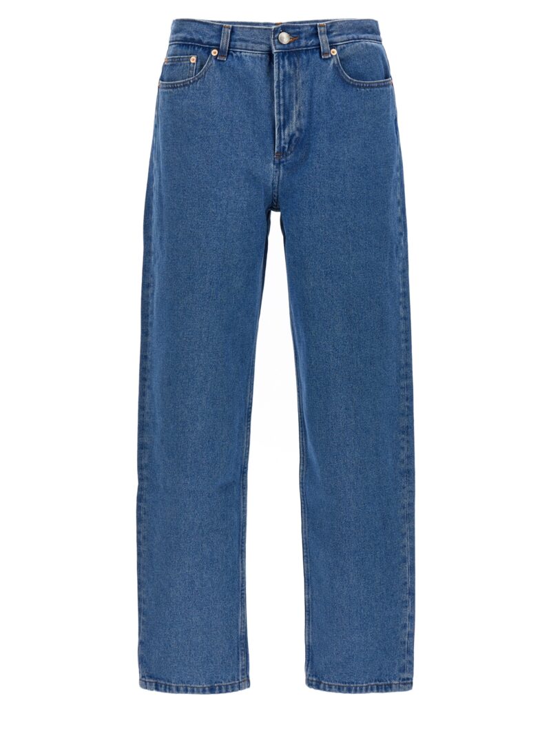 'Martin' jeans A.P.C. Blue