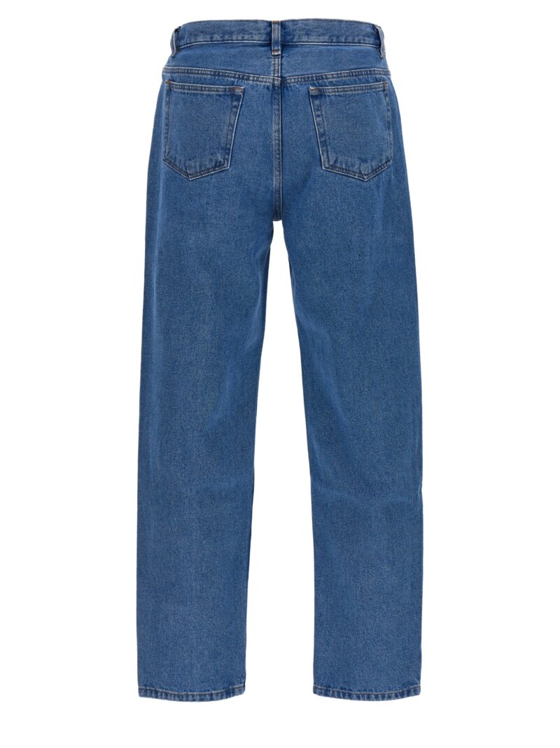 'Martin' jeans COHCVH09121IAL A.P.C. Blue