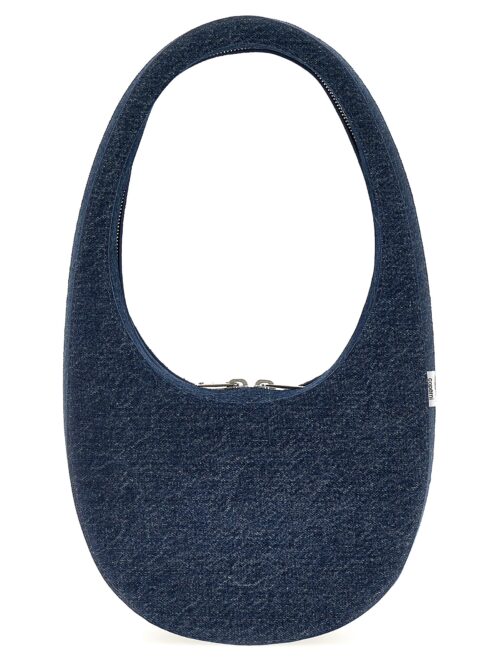'Denim Swipe Bag' handbag COPERNI Blue