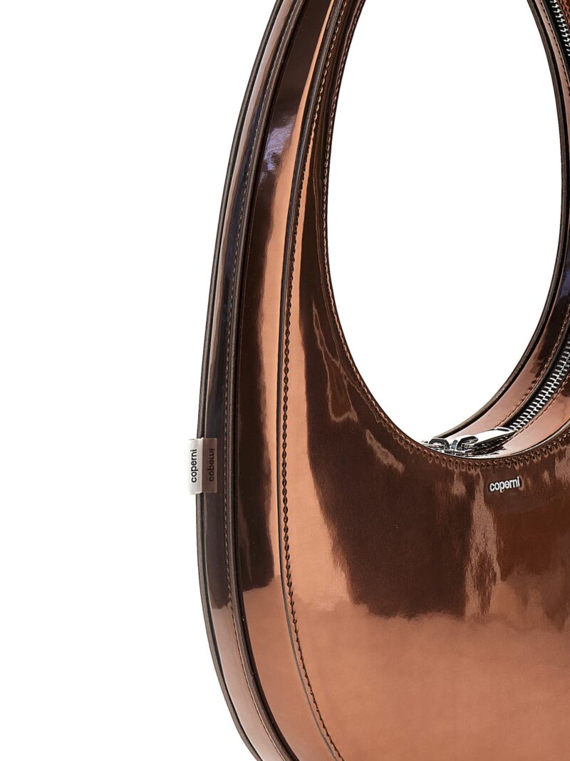 'Mirrored Swipe Bag' handbag Woman COPERNI Brown