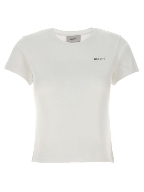 Logo print T-shirt COPERNI White