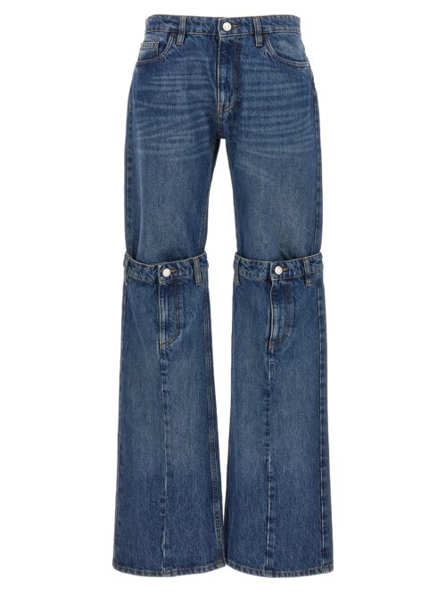 'Open Knee' jeans COPERNI Blue