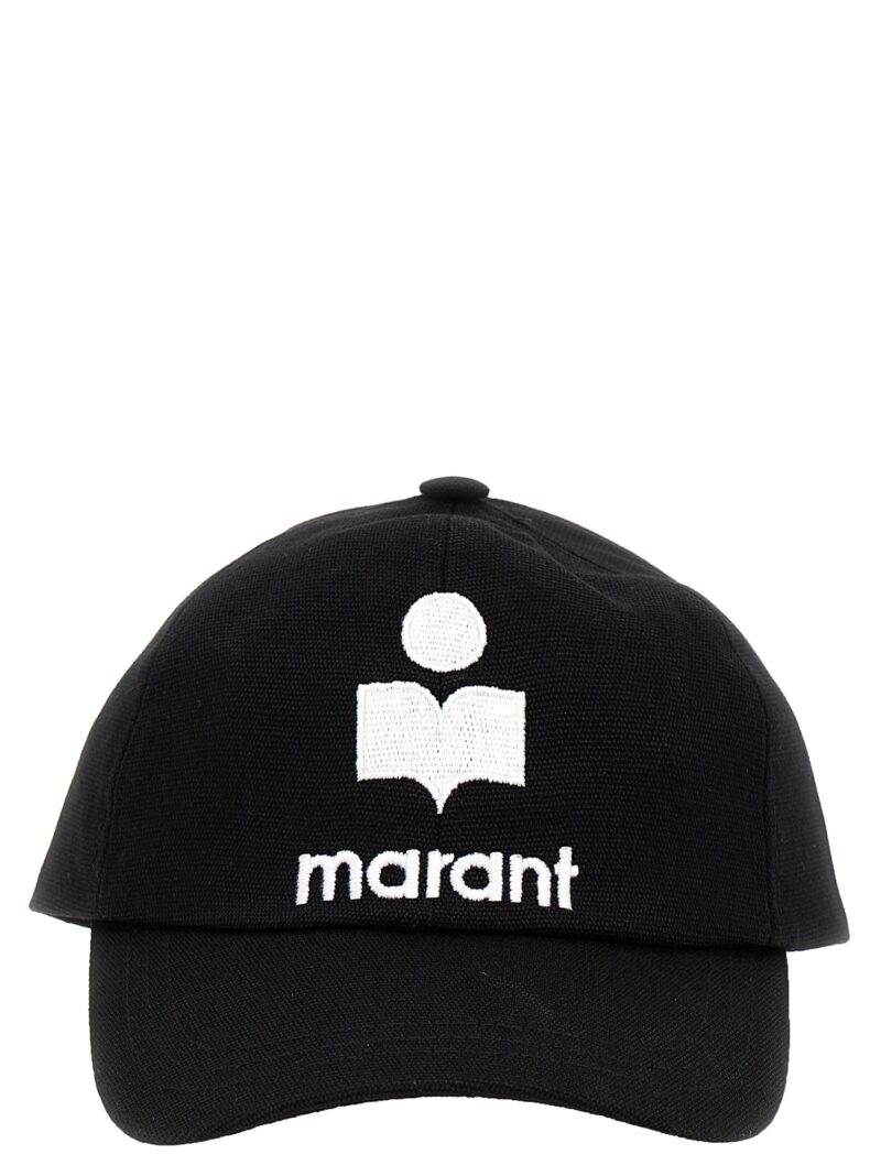 'Tyron' cap ISABEL MARANT Black