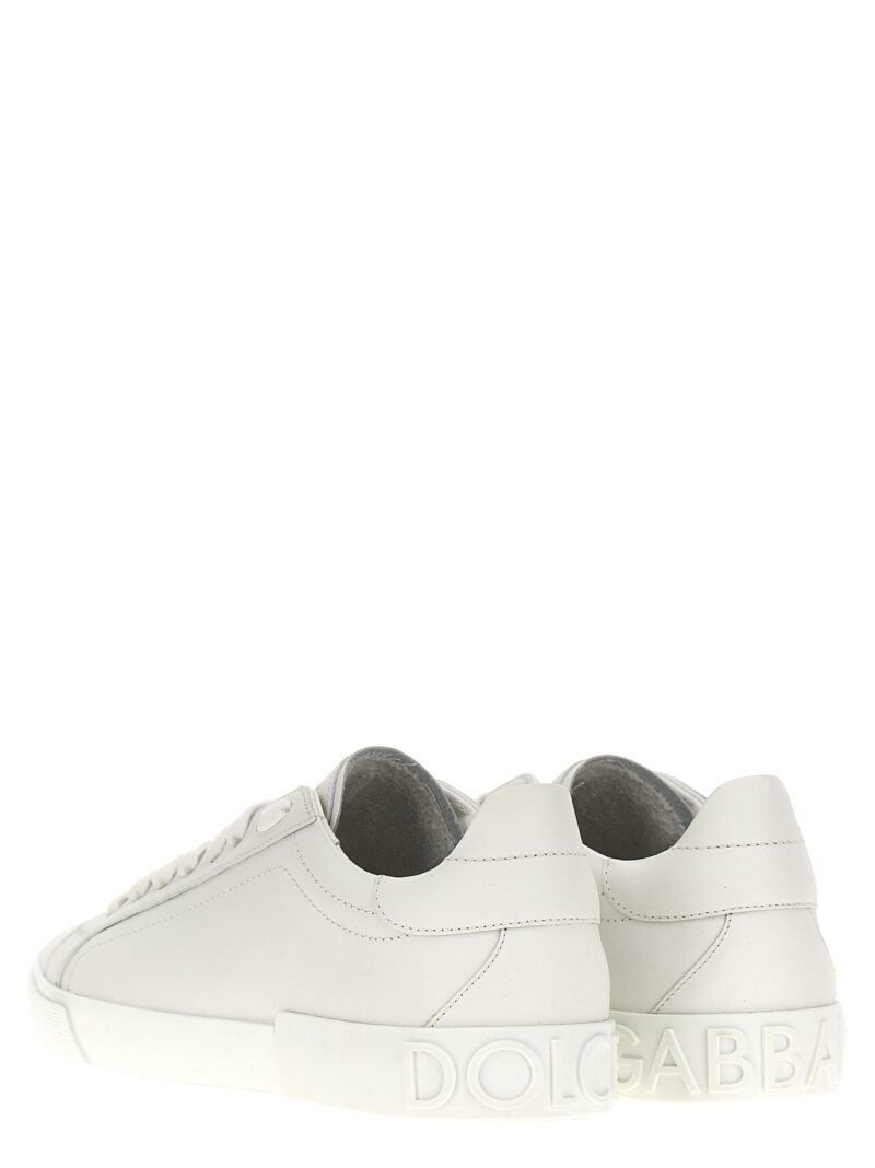 'Portofino Vintage' sneakers CS2203A106580002 DOLCE & GABBANA White