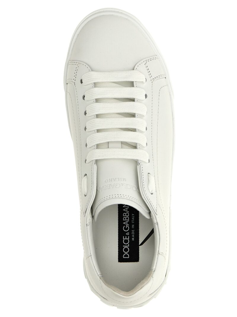 'Portofino Vintage' sneakers Fall Winter 2024/2025 DOLCE & GABBANA White