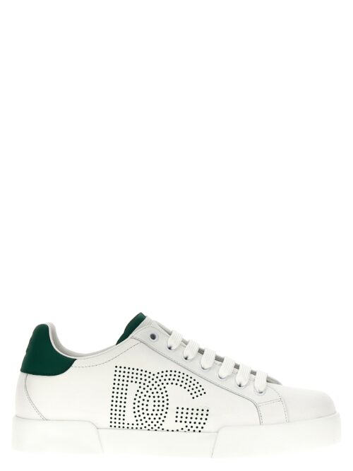 'Portofino' sneakers DOLCE & GABBANA Green