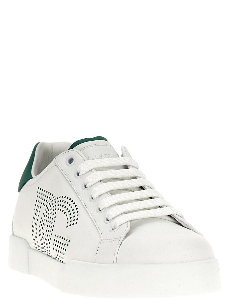 'Portofino' sneakers CS2277AV0668N102 DOLCE & GABBANA Green