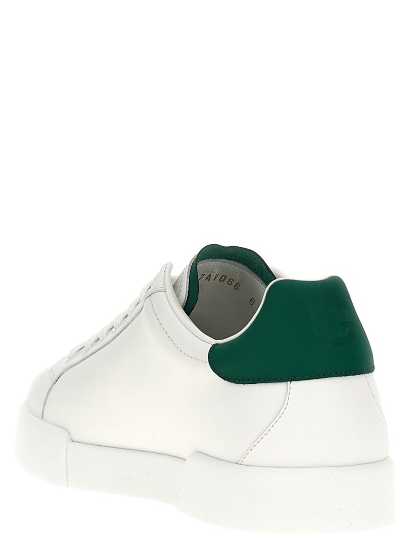 'Portofino' sneakers Man DOLCE & GABBANA Green