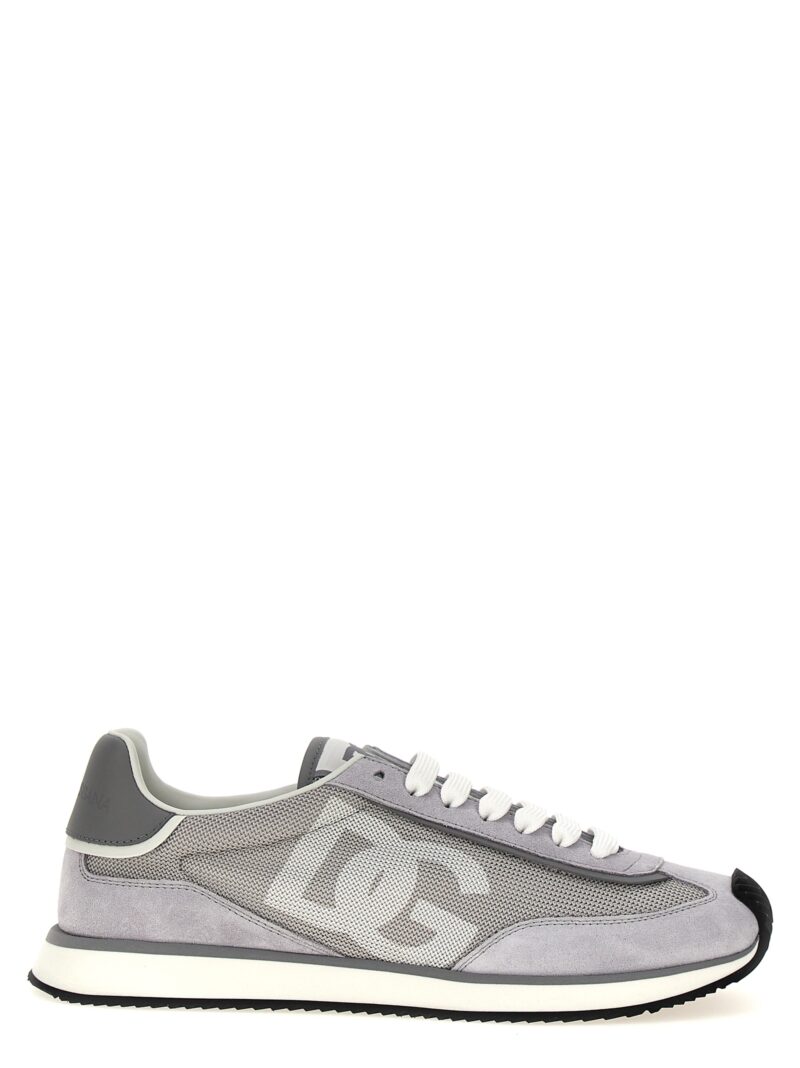 'DG Cuschion' sneakers DOLCE & GABBANA Gray