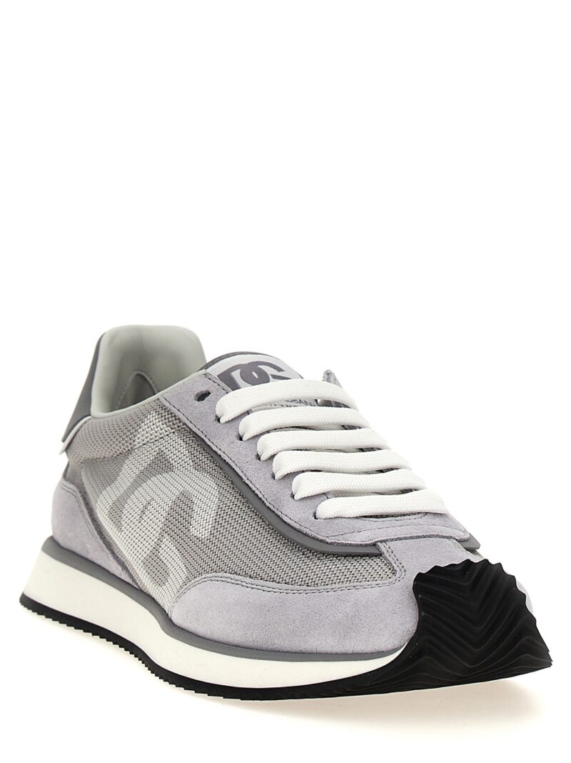 'DG Cuschion' sneakers CS2288A3D428B849 DOLCE & GABBANA Gray