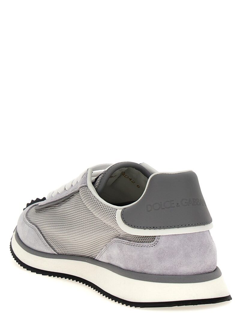 'DG Cuschion' sneakers Man DOLCE & GABBANA Gray