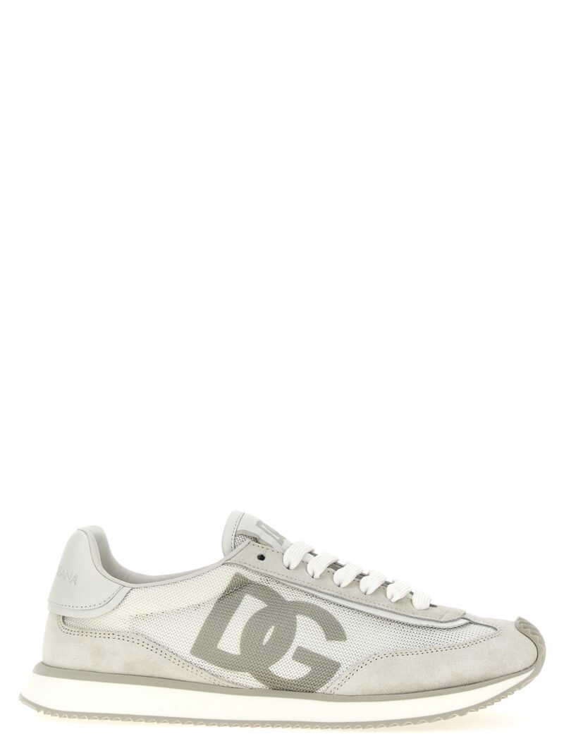 'DG Cushion' sneakers DOLCE & GABBANA Gray