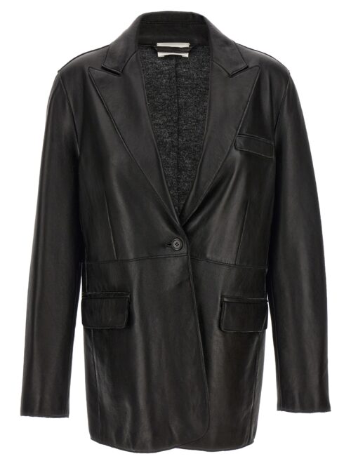 'Maciock' blazer P.A.R.O.S.H. Black