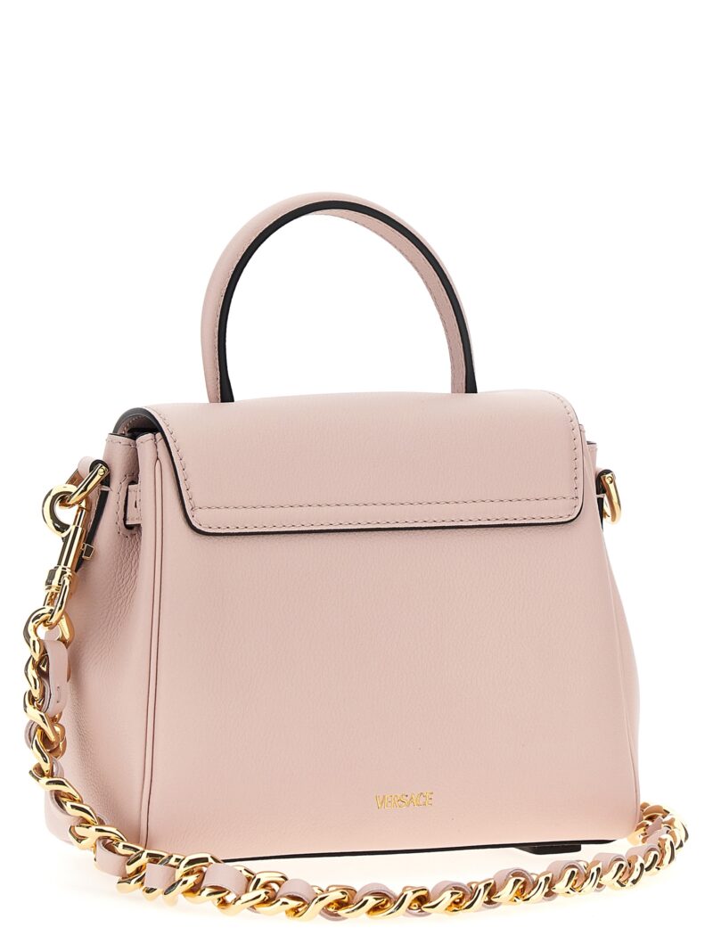 'La Medusa' small handbag Woman VERSACE Pink