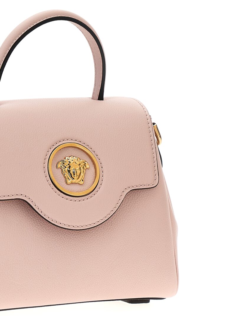 'La Medusa' small handbag 100% vl VERSACE Pink