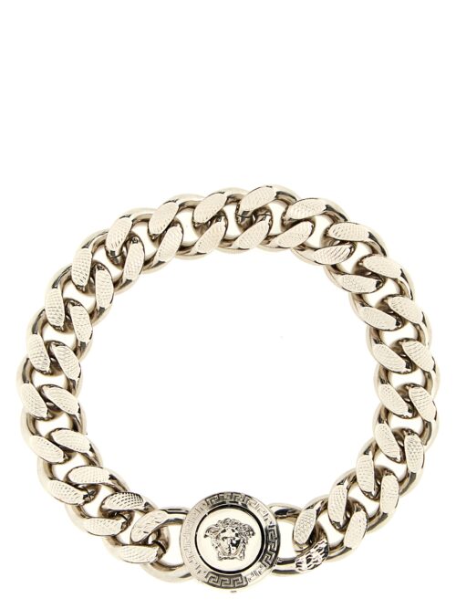 'Medusa' bracelet VERSACE Silver
