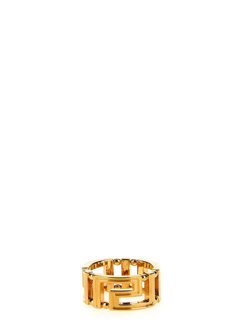 'Greca' ring VERSACE Gold