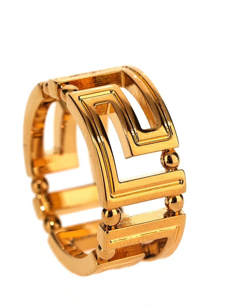 'Greca' ring Man VERSACE Gold