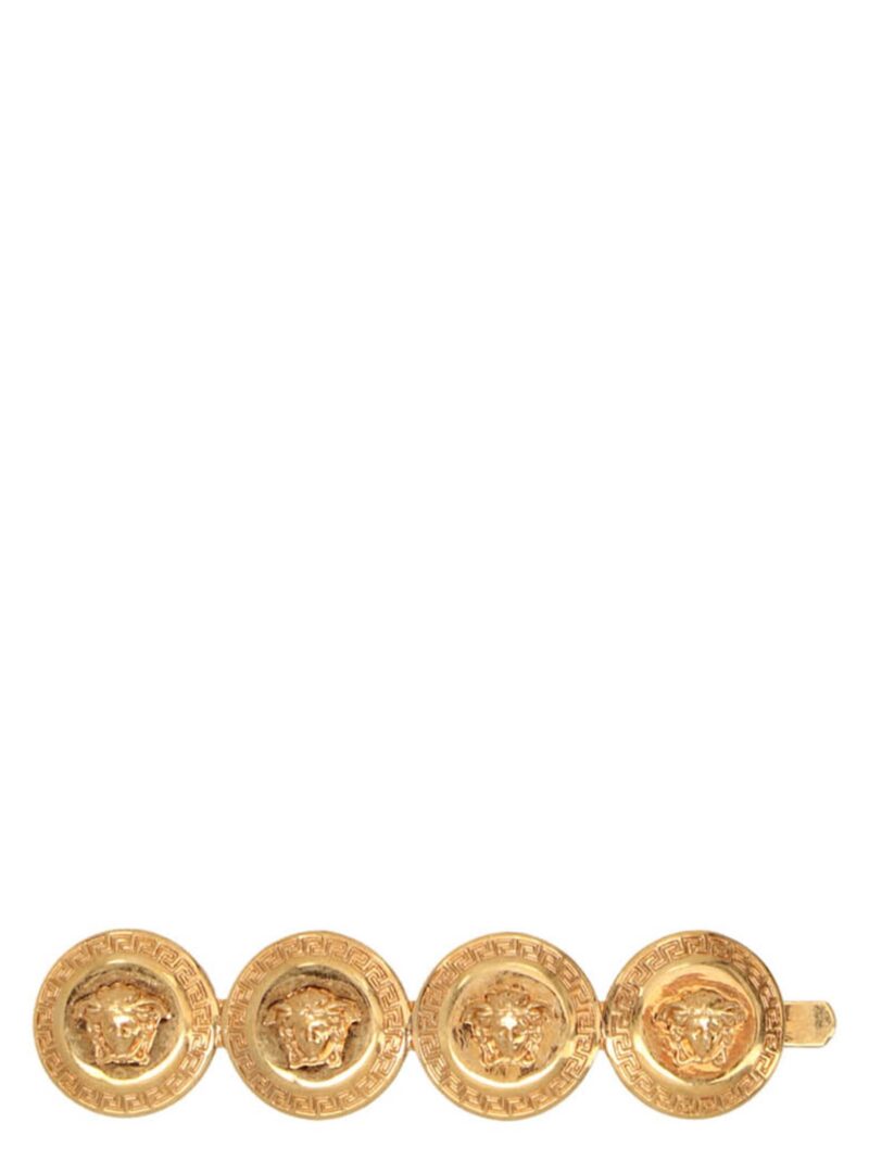 'Medusa Tribute' hair pin VERSACE Gold