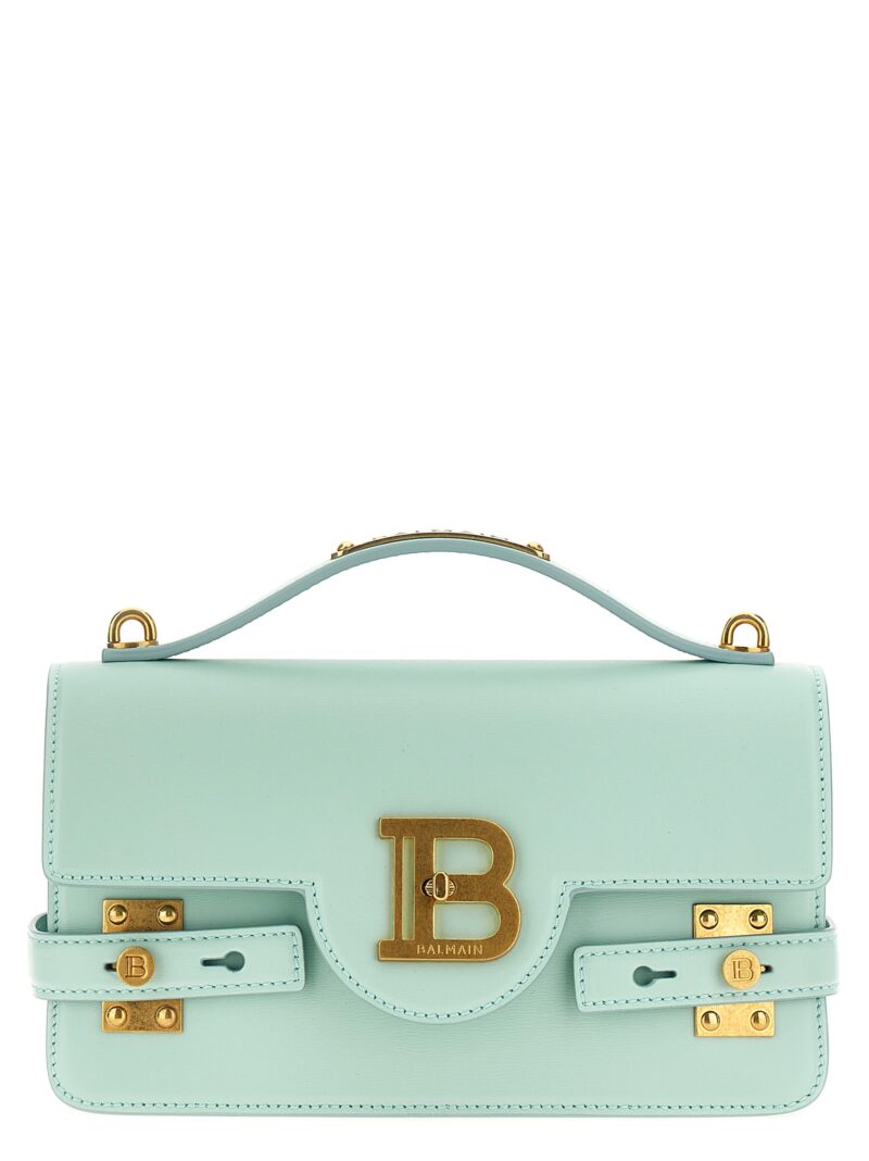 'B-Buzz 24' handbag BALMAIN Light Blue