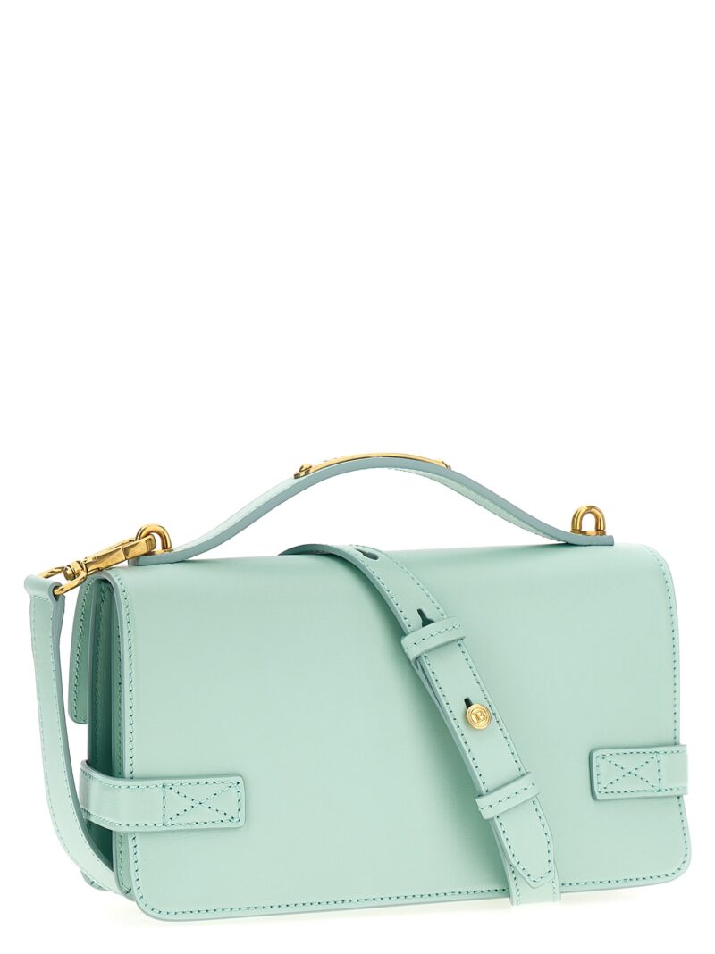 'B-Buzz 24' handbag DN1DA828LSLX7FE BALMAIN Light Blue