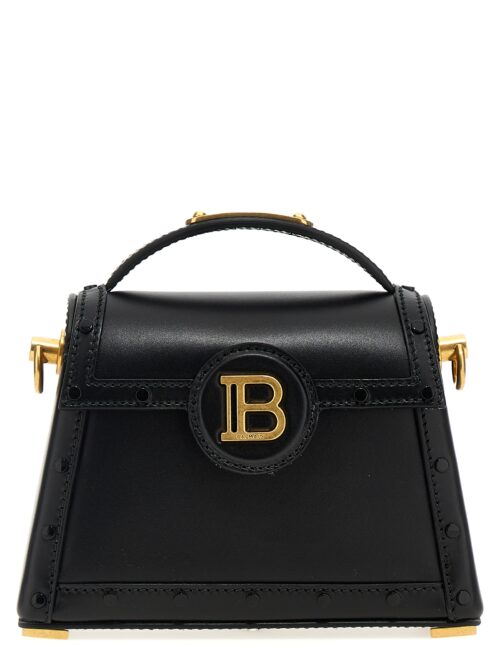 'B-Buzz Dynasty' small handbag BALMAIN Black