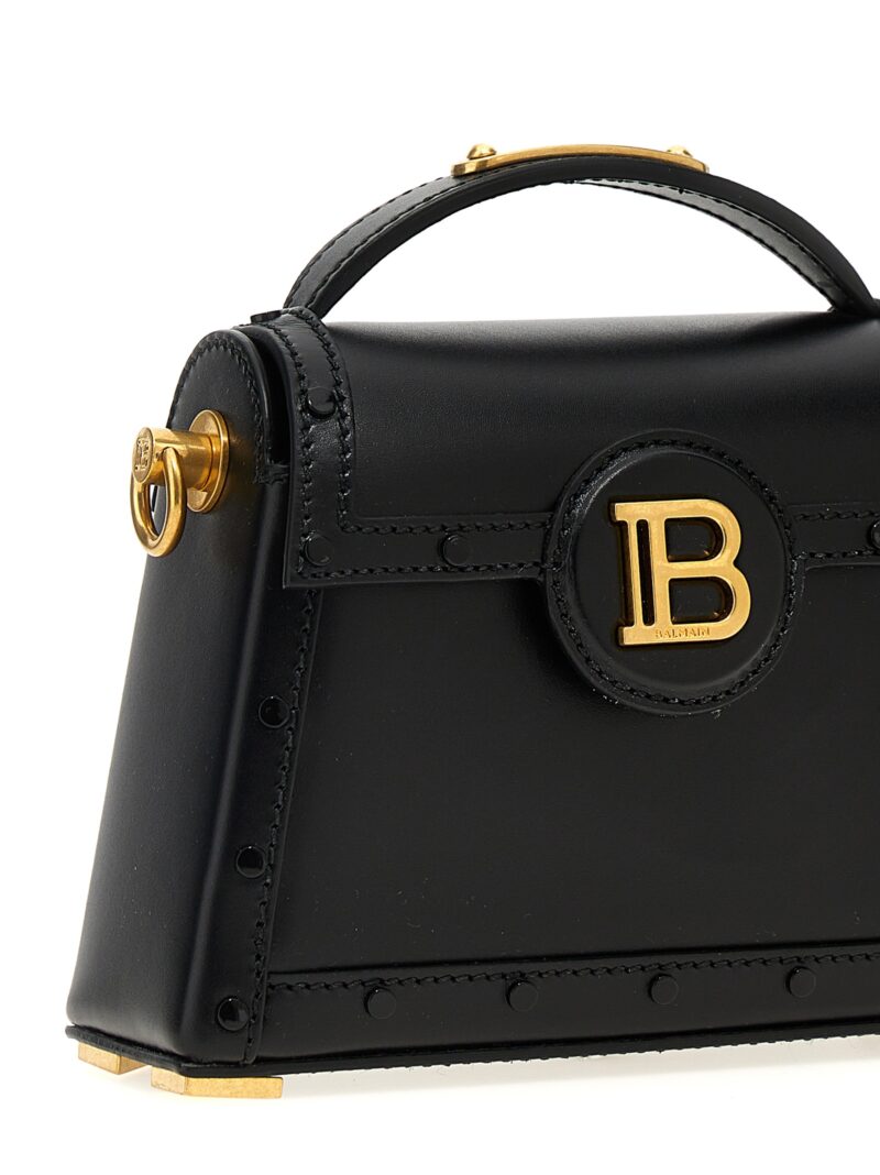 'B-Buzz Dynasty' small handbag Woman BALMAIN Black