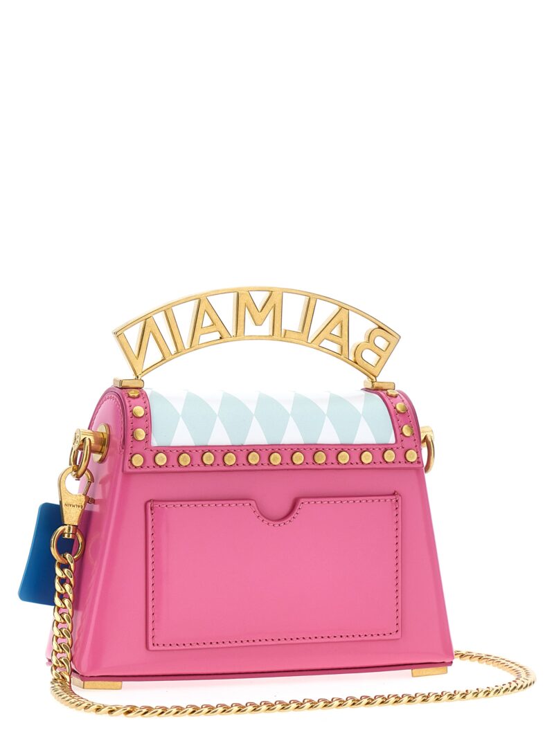 'B-Buzz Dynasty' handbag DN1DA908LMTLADT BALMAIN Multicolor