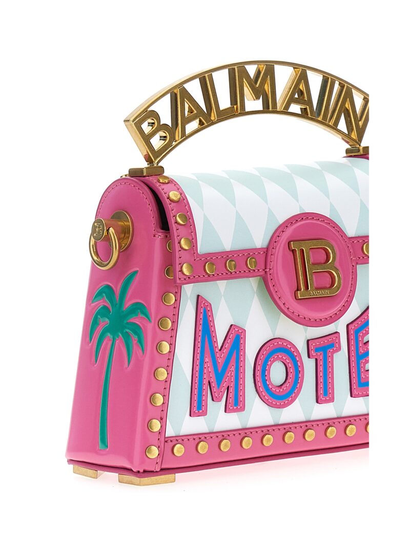 'B-Buzz Dynasty' handbag Woman BALMAIN Multicolor