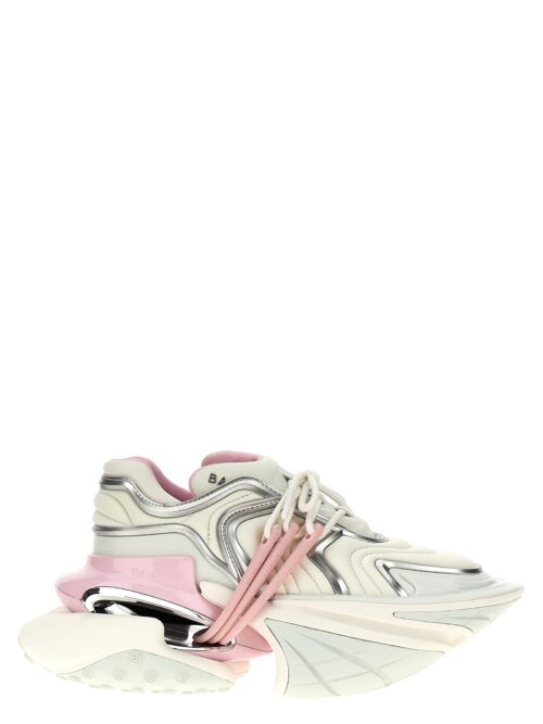 'Unicorn Wave' sneakers BALMAIN Pink
