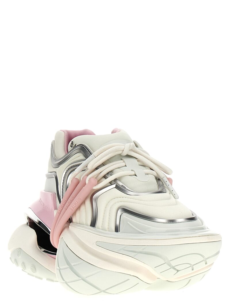 'Unicorn Wave' sneakers DN1VI736KBTROBR BALMAIN Pink