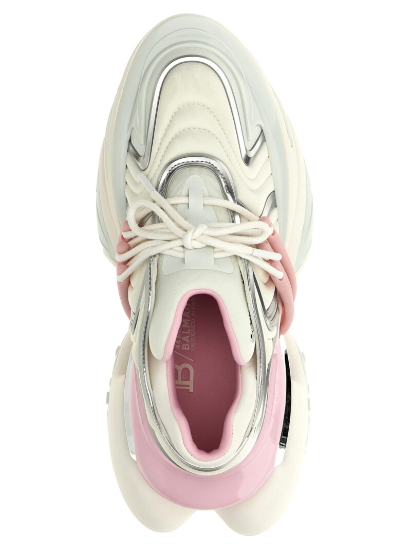 'Unicorn Wave' sneakers 92% polyester