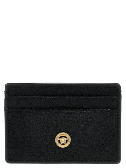 'Medusa Biggie' card holder VERSACE Black