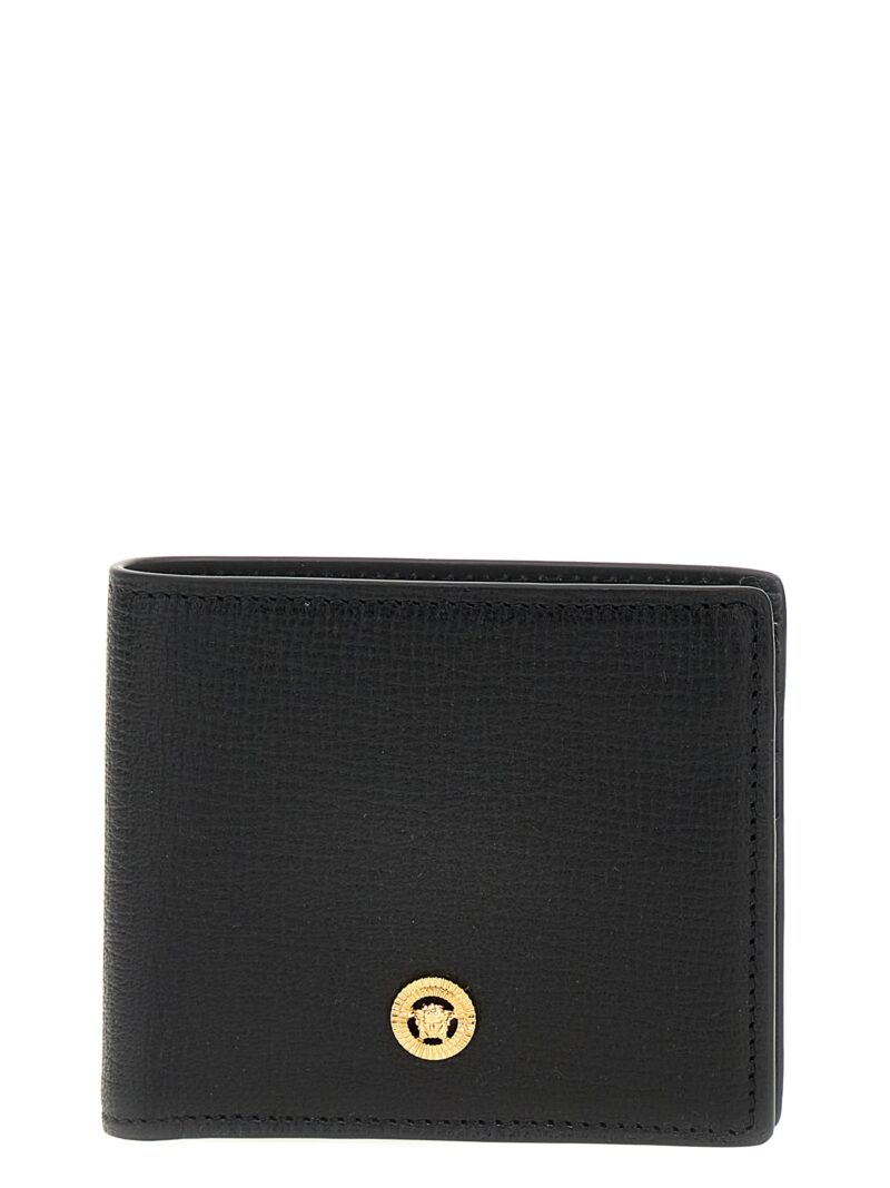 'Medusa Biggie' wallet VERSACE Black