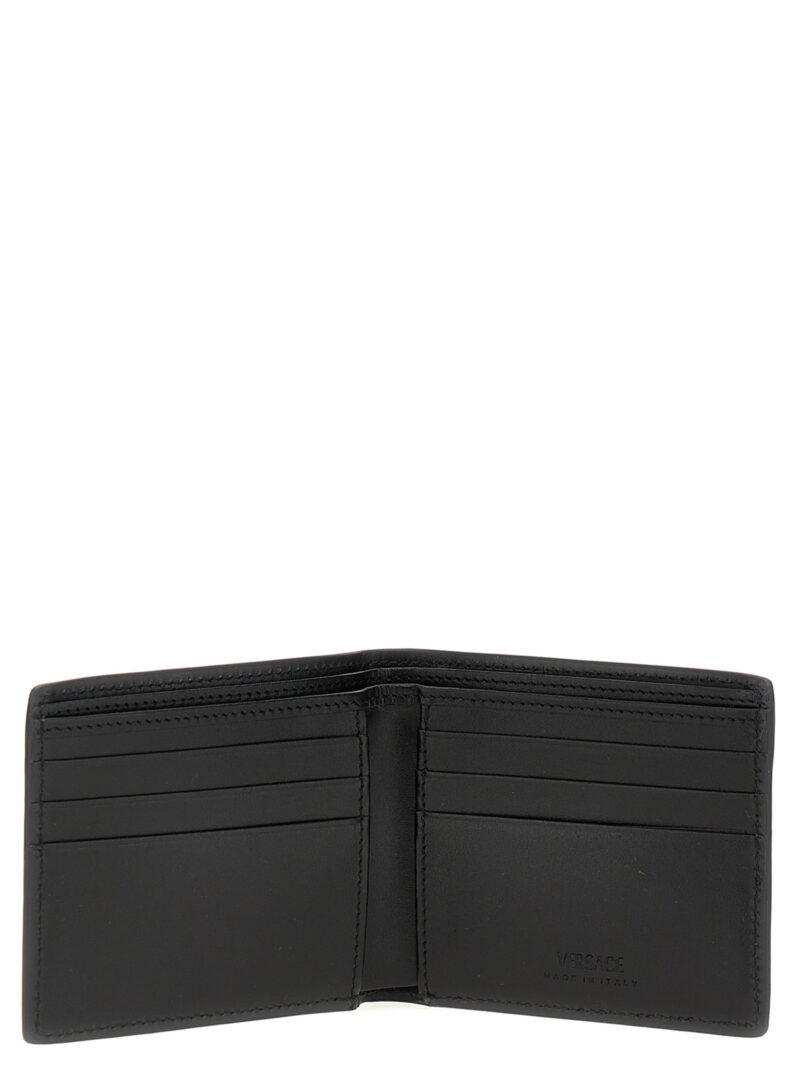 'Medusa Biggie' wallet Man VERSACE Black